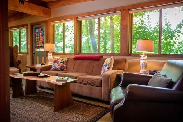 Deluxe Kır Evi, Birden Çok Yatak, Sigara İçilmez (West End Cottage)