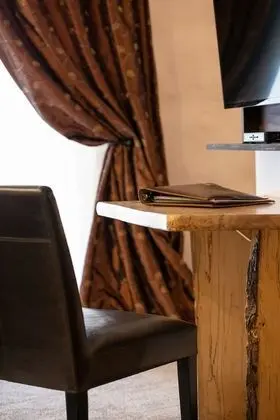 Luxury Süit, 1 En Büyük (King) Boy Yatak, Sigara İçilmez, Resort Manzaralı (Suite 1)