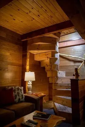 Romantic Kır Evi, 1 En Büyük (King) Boy Yatak, Sigara İçilmez (Indigo Cottage)