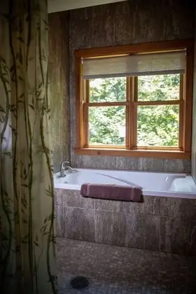 Romantic Kır Evi, 1 En Büyük (King) Boy Yatak, Sigara İçilmez (Indigo Cottage)