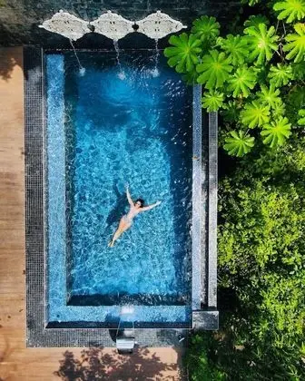 Luxury Villa, 1 En Büyük (King) Boy Yatak, Kişiye Özel Havuzlu