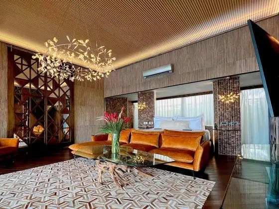 Luxury Villa, 1 En Büyük (King) Boy Yatak, Kişiye Özel Havuzlu