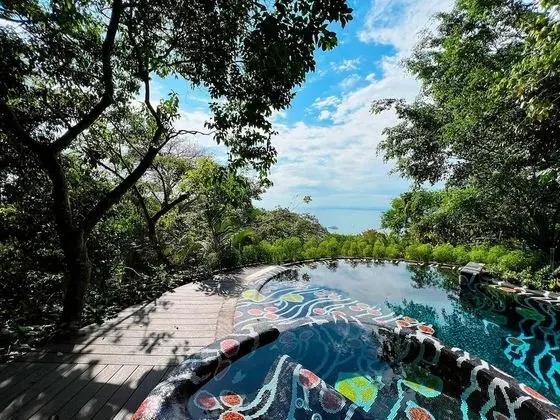 Luxury Villa, 1 En Büyük (King) Boy Yatak, Kişiye Özel Havuzlu