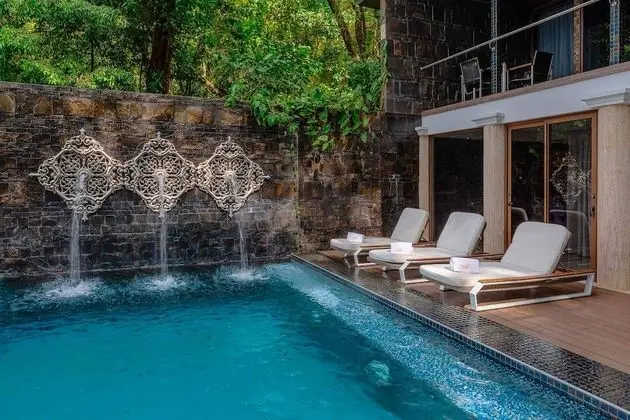 Luxury Villa, 1 En Büyük (King) Boy Yatak, Kişiye Özel Havuzlu