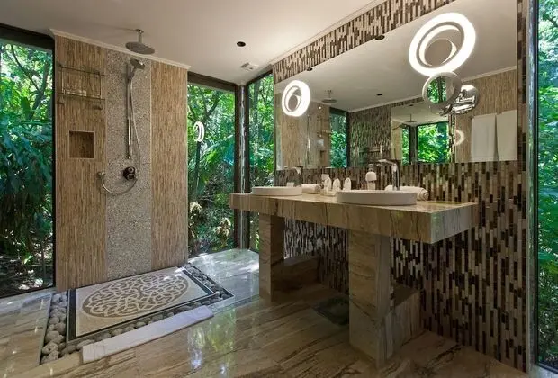 Luxury Villa, 1 En Büyük (King) Boy Yatak, Kişiye Özel Havuzlu
