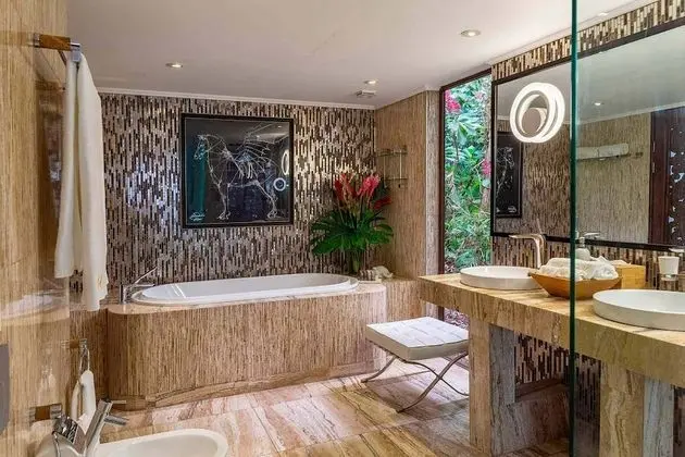 Luxury Villa, 1 En Büyük (King) Boy Yatak, Kişiye Özel Havuzlu