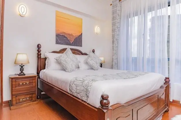 Apart Daire, 3 Yatak Odası