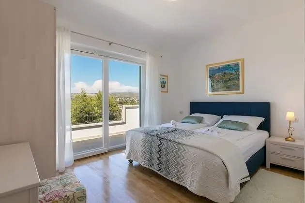 Villa, 4 Yatak Odası