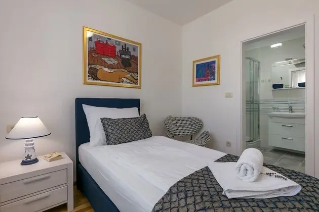 Villa, 4 Yatak Odası