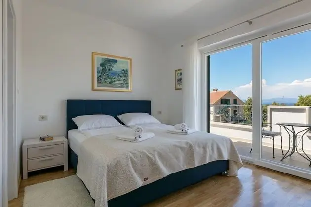 Villa, 4 Yatak Odası