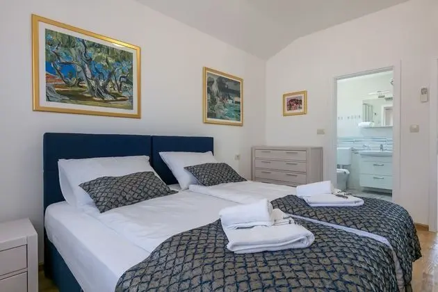 Villa, 4 Yatak Odası