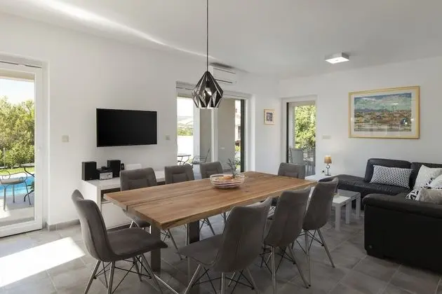 Villa, 4 Yatak Odası