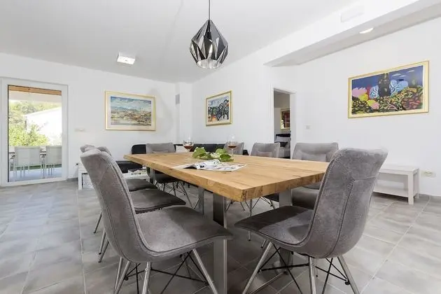 Villa, 4 Yatak Odası
