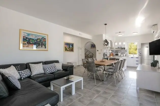 Villa, 4 Yatak Odası