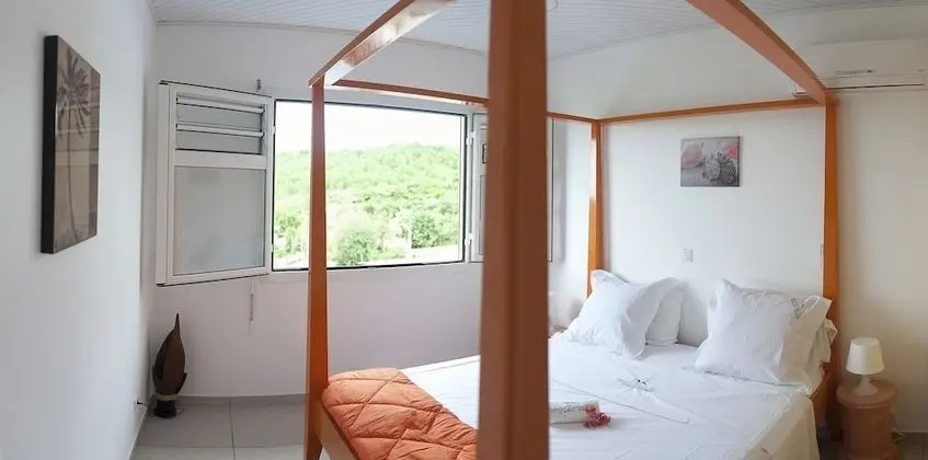 Dubleks, 2 Yatak Odası, Deniz Manzaralı (Kan Na)