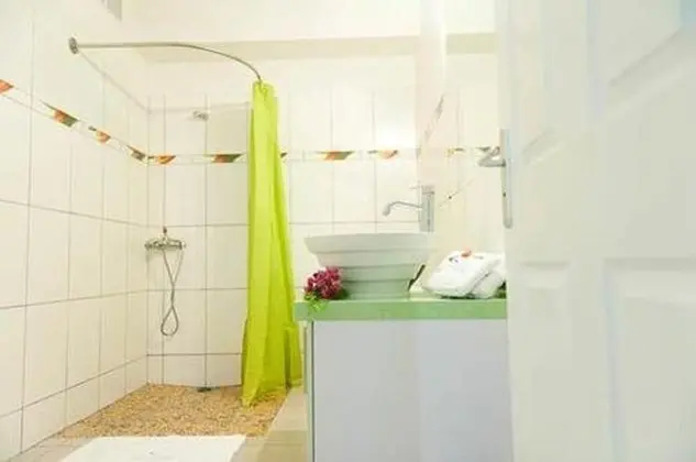 Dubleks, 2 Yatak Odası, Deniz Manzaralı (Kan Na)