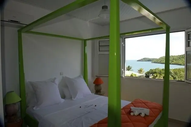 Dubleks, 2 Yatak Odası, Deniz Manzaralı (Pat Ble)