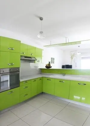 Dubleks, 2 Yatak Odası, Deniz Manzaralı (Ti Pie )