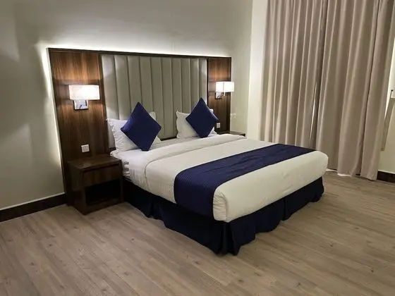One Bedroom Apartment