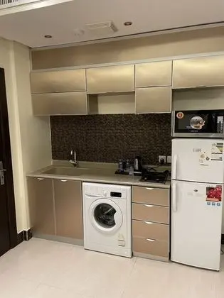One Bedroom Apartment
