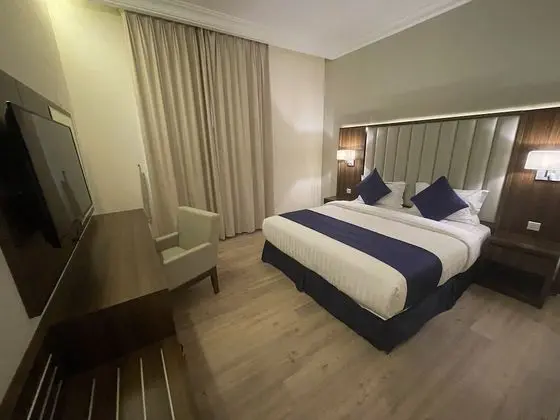 Two Bedroom Apartment