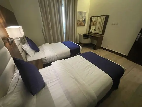 Two Bedroom Apartment