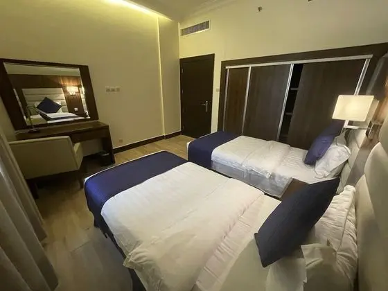 Two Bedroom Apartment