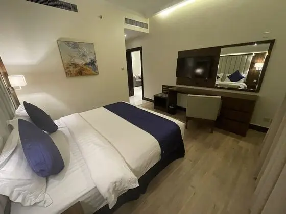 Two Bedroom Apartment