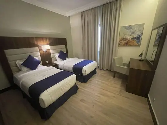Two Bedroom Apartment