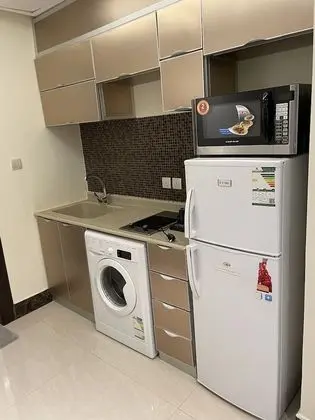 Two Bedroom Apartment