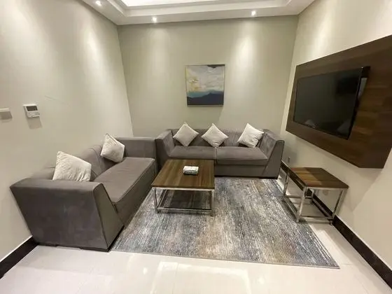 Two Bedroom Apartment