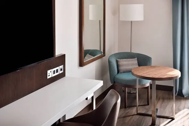Deluxe Oda, 2 Çift Kişilik Yatak, Sigara İçilebilir