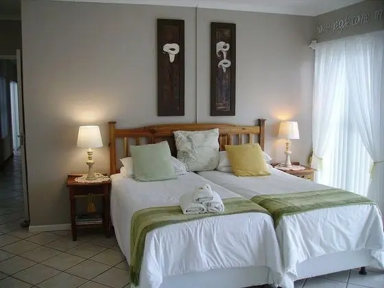 Comfort Tek Büyük veya İki Ayrı Yataklı Oda ( Fynbos)