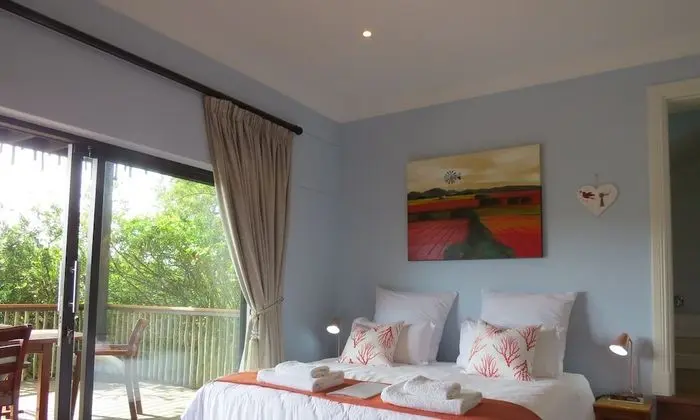 Deluxe Tek Büyük veya İki Ayrı Yataklı Oda, Nehir Manzaralı (Strelitzia)
