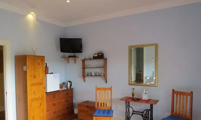 Deluxe Tek Büyük veya İki Ayrı Yataklı Oda, Nehir Manzaralı (Strelitzia)