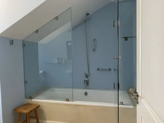 Deluxe Tek Büyük veya İki Ayrı Yataklı Oda, Nehir Manzaralı (Strelitzia)