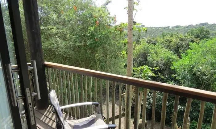 Deluxe Tek Büyük Yataklı Oda, Balkon, Bahçe Manzaralı (Cosmos)