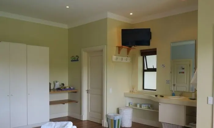 Deluxe Tek Büyük Yataklı Oda, Balkon, Nehir Manzaralı (Aloe)