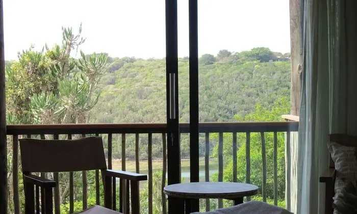 Deluxe Tek Büyük Yataklı Oda, Balkon, Nehir Manzaralı (Aloe)