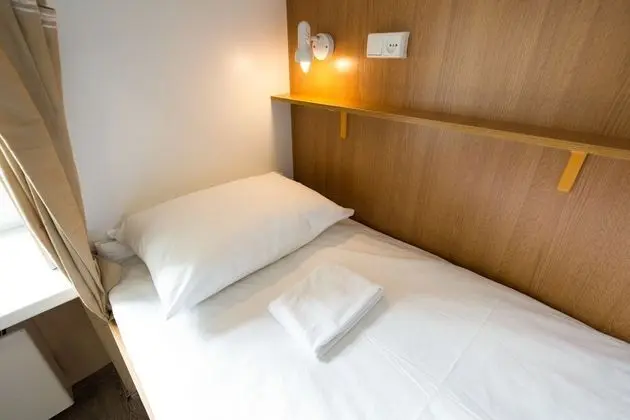 Comfort Ortak Ranzalı Oda, Sadece erkekler için, Ortak Banyo (1 bed in 6 person dorm)