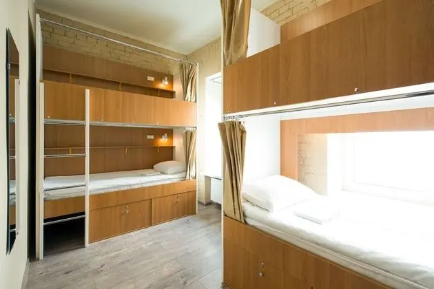 Comfort Ortak Ranzalı Oda, Sadece kadınlar için, Ortak Banyo (1 bed in 4 person dorm)
