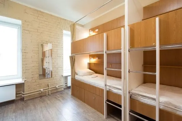 Comfort Ortak Ranzalı Oda, Sadece kadınlar için, Ortak Banyo (1 bed in 4 person dorm)
