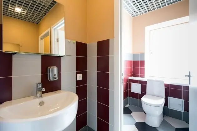 Comfort Ortak Ranzalı Oda, Sadece kadınlar için, Ortak Banyo (1 bed in 4 person dorm)