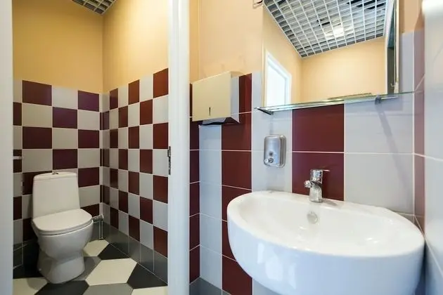 Comfort Ortak Ranzalı Oda, Sadece kadınlar için, Ortak Banyo (1 bed in 4 person dorm)