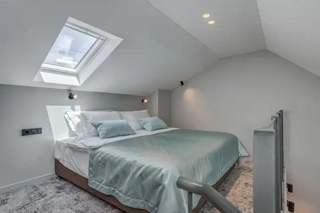 Luxury Süit