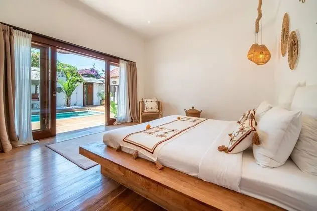 Villa, 2 Yatak Odası