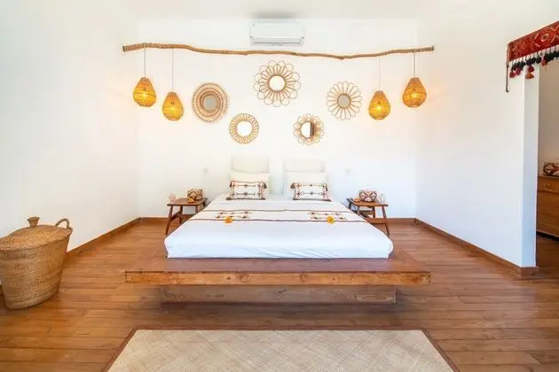 Villa, 2 Yatak Odası