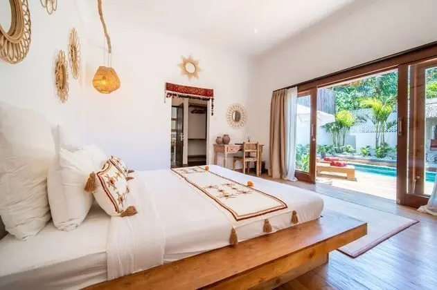 Villa, 2 Yatak Odası