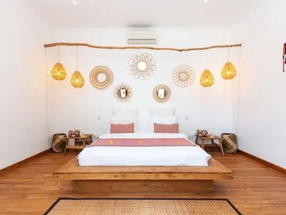 Villa, 2 Yatak Odası