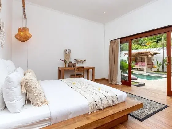 Villa, 2 Yatak Odası